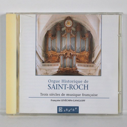 Orgue historique saint roch - orgue,