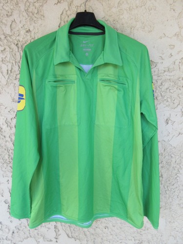 Maillot arbitre nike dri - maillot,