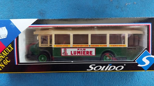 Solido bus film - 6c,