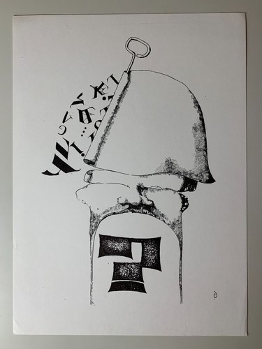 Rare illustration liberte - ?, /