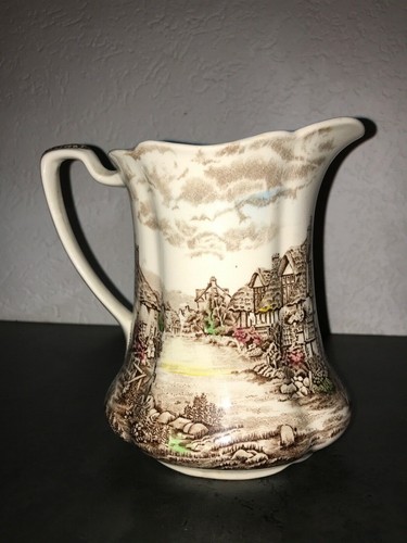 Vintage pichet anglais - anglais, old