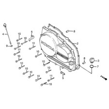 Honda vf1100s v65 sabre - v65,