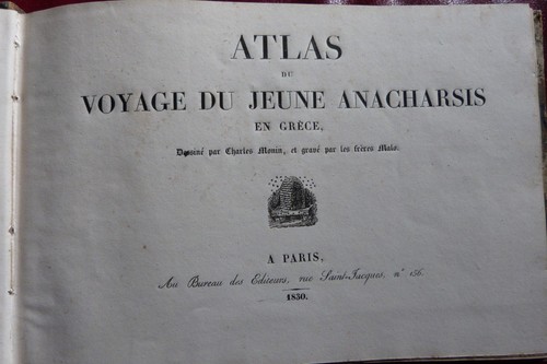 Atlas voyage jeune - atlas,