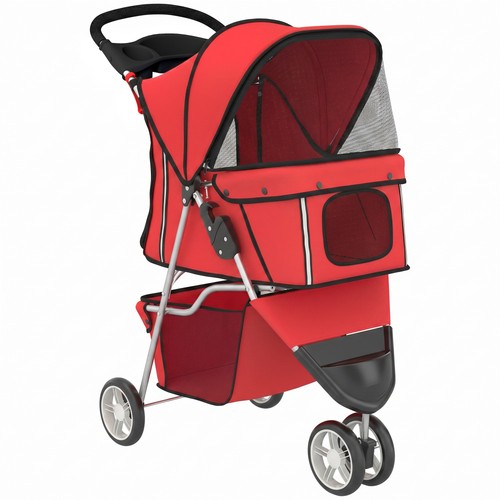 Poussette pour chien - pour, 4
