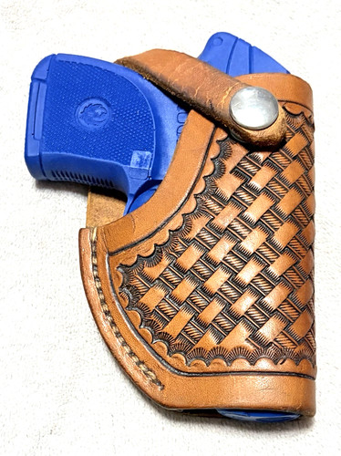 Unbranded brown leather - unbranded,