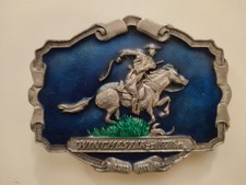 Boucle de ceinture Winchester