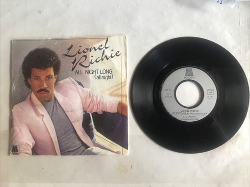 Lionel richie all night - lionel,