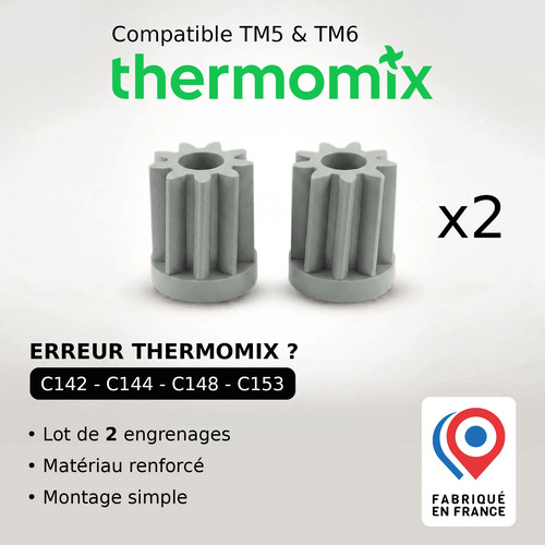 Thermomix tm5 gear - tm5,