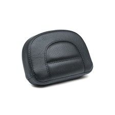 Dossier sissy bar noir harley davidson softail m8 18 - up Mustang