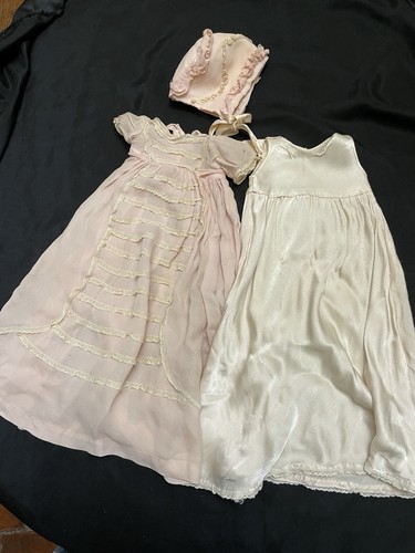Ancienne robe poupée et - robe, de