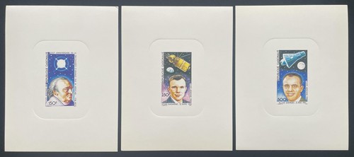 Gabon 1981 764 766 - mi.,