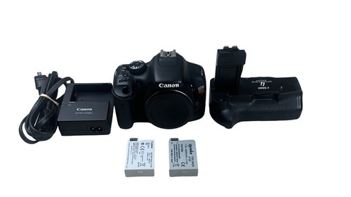 Canon eos rebel - rebel, dslr