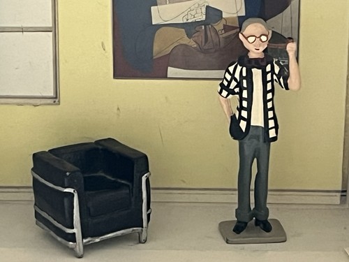 Pixi années le corbusier - le,