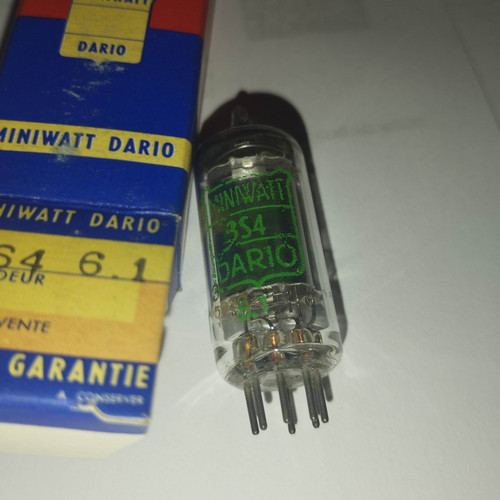 3s4 vacuum tube valve - 3s4,