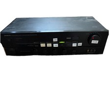 Onkyo Stereo Preamplifier