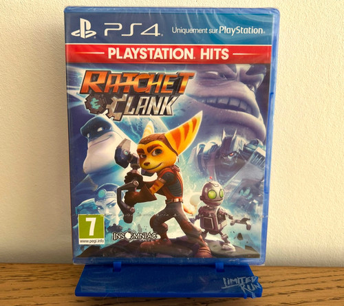 Ratchet clank ps4 - -,