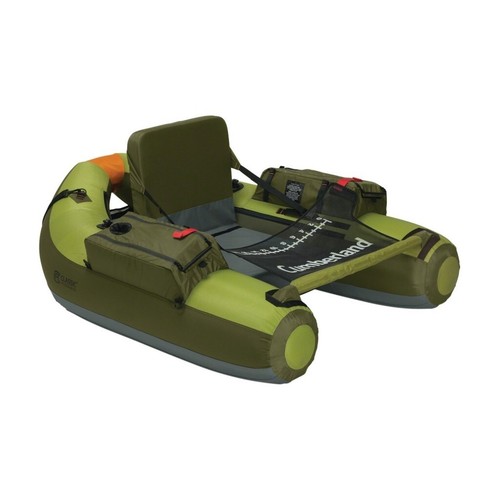 Float tube pêche gonflable - pêche,