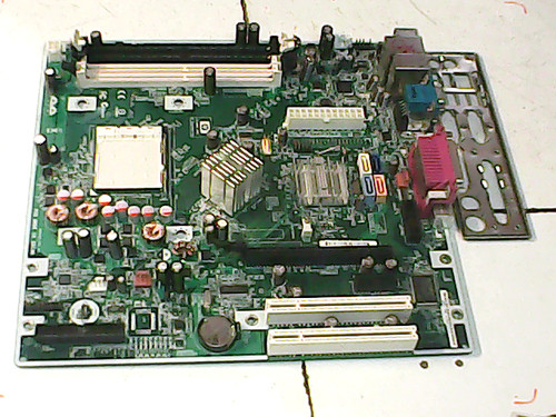 Carte mere 432861 001 - carte,