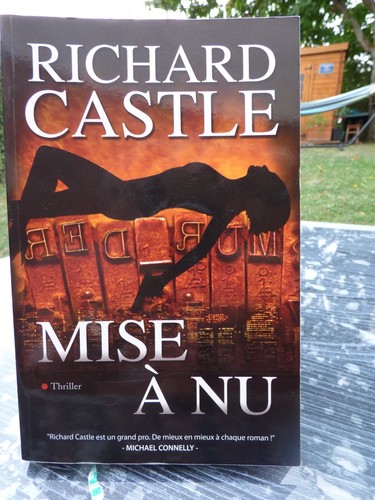 Mise richard castle - -,