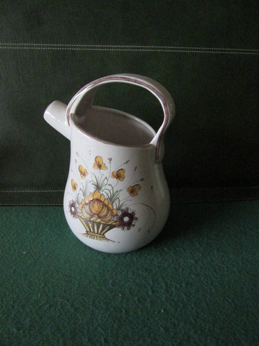 Chevrette gres emaille - ,