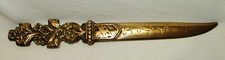 Grand coupe papier ancien - ancien, en