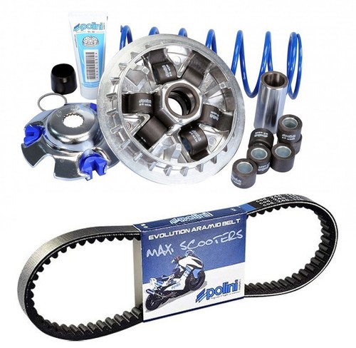 Kit variateur speed - hi-speed, +