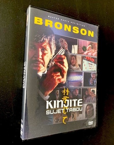 Dvd kinjite sujet tabou - kinjite,