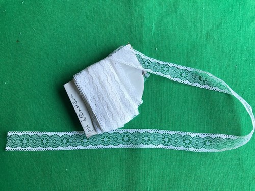 Dentelle picot - ml,