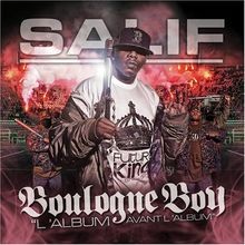 Boulogne S Boy von Salif de