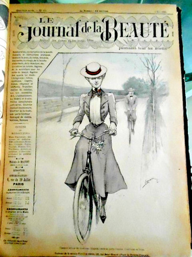 Journal beauté 52 - le, la