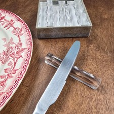 Lot de 12 repose-couteaux