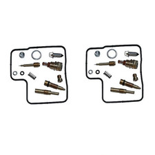 Kit réparation carburateur x2 HONDA XL 600 V TRANSALP de 1987 à 1995 - KEYSTER