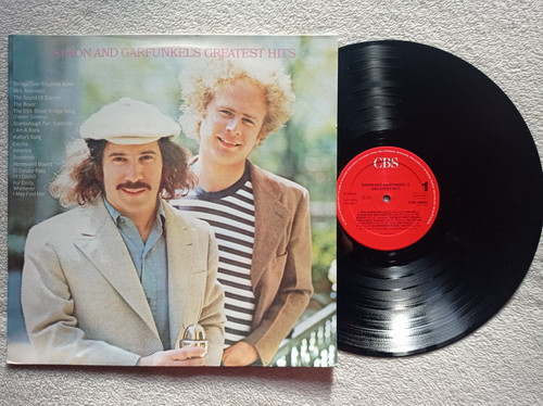 33t simon garfunkel s - lp,