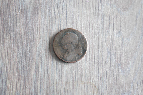 Pièce monnaie royale - de,