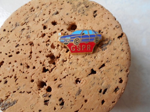 Pin police gspr groupe - police,