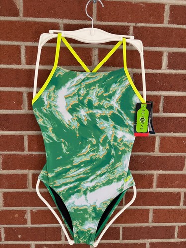 Speedo team bright green - speedo,
