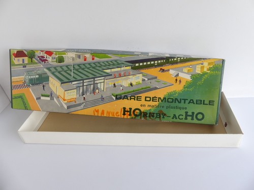 6900 hornby france boite - 6900, ho