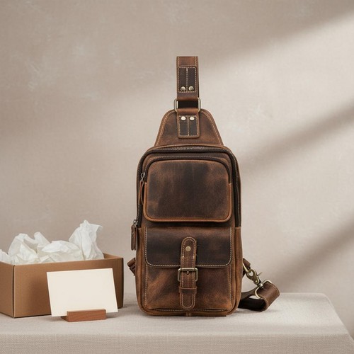 Sac croisé poitrine - sac,