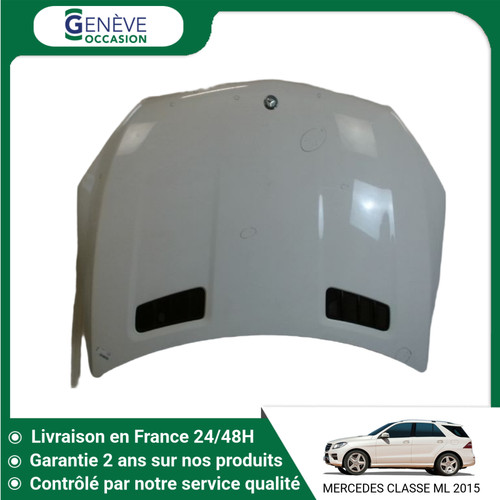 Capot mercedes classe - 🇫🇷,