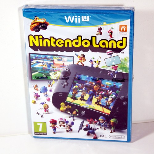 Jeu nintendo land sur - jeu,