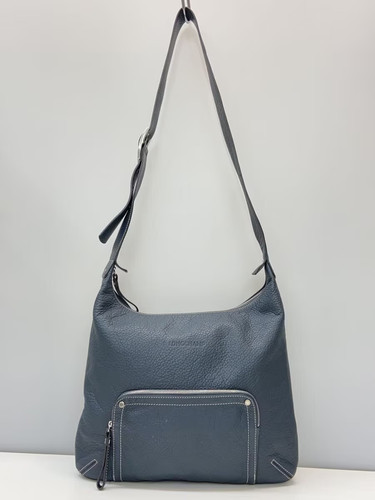 Longchamp shoulder bag - longchamp, blu
