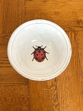 Bol coccinelle Astier de