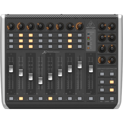 Behringer touch compact - x-touch,
