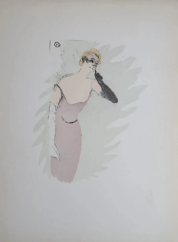 Toulouse lautrec la - toulouse, :