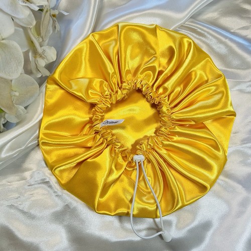 Bonnet nuit satin - bonnet,