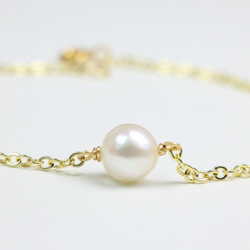 Bracelet perle akoya - bracelet,