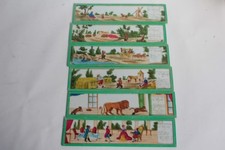 Plaques verre Lanterne magique