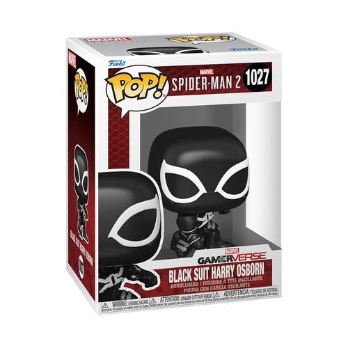 Funko pop marvel spider - pop,