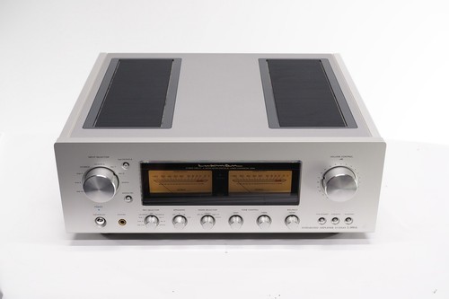 Amplificateur intégré luxman - intégré,