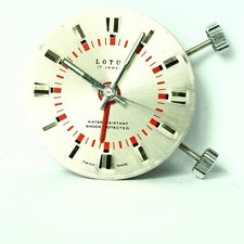 Mouvement Montre mécanique reveil Ronda Cal 1223 - F65-09